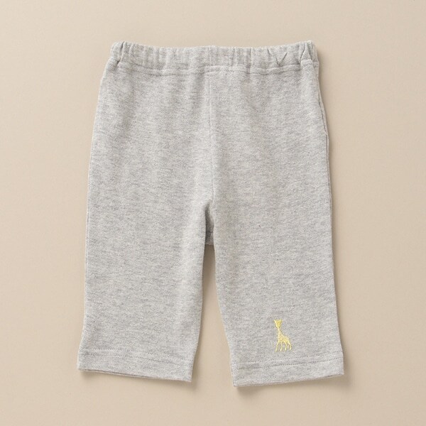 リラックス7分丈レギンス【日本製】