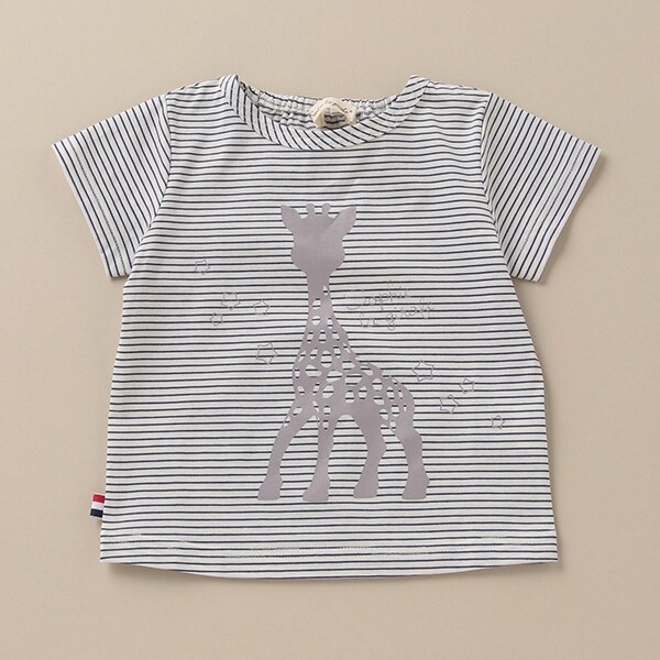 ラインスターソフィTシャツ【日本製】