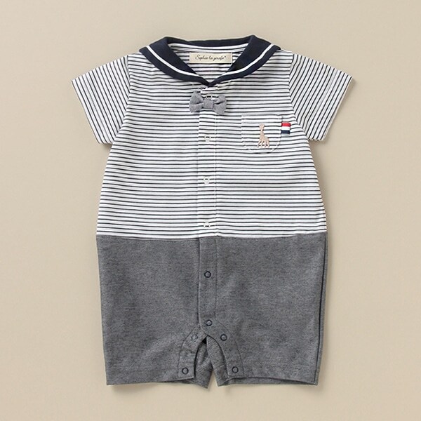 マリンセーラーショートオール【日本製】