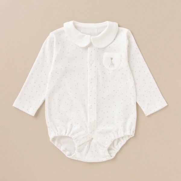 スターダストスムースボディスーツ【日本製】