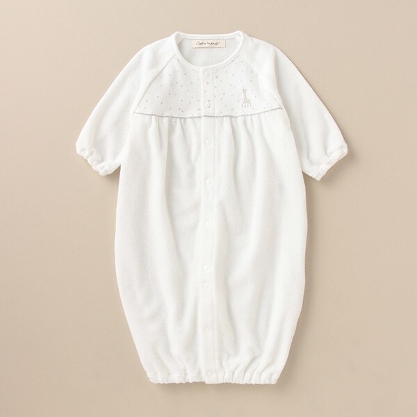 スターダストパイル兼用ドレス【日本製】