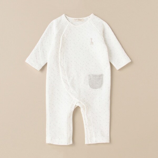 スターダストキルトカバーオール【日本製】