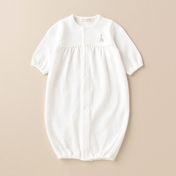 ミニドビー接結兼用ドレス【日本製】