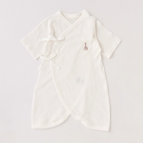 ふんわりコンビ肌着 【日本製】