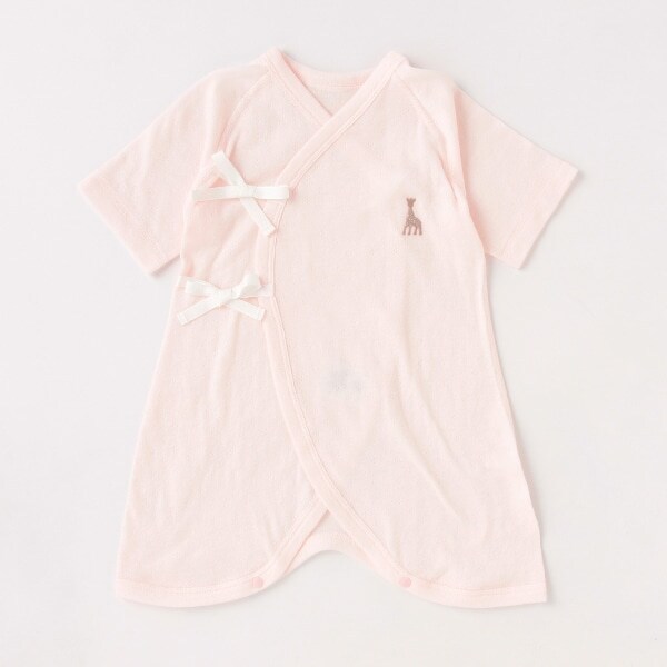 ふんわりコンビ肌着 【日本製】