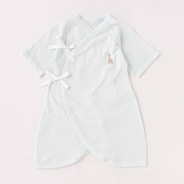 ふんわりコンビ肌着 【日本製】