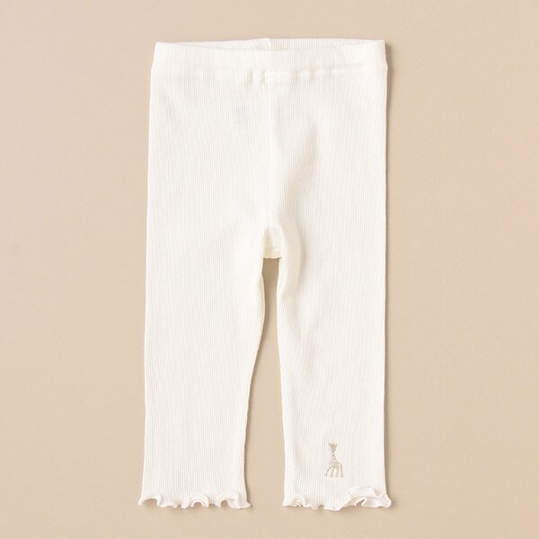 裾メロウテレコレギンス【日本製】