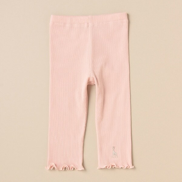 裾メロウテレコレギンス【日本製】