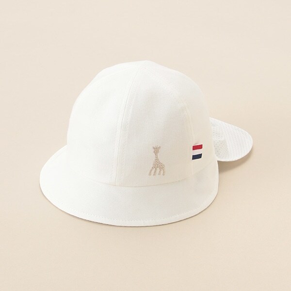 日よけハット【日本製】