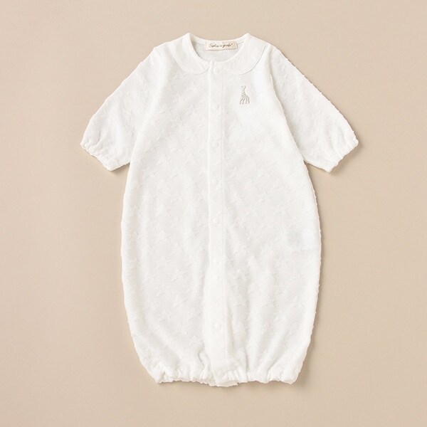 スタージャガード兼用ドレス【日本製】