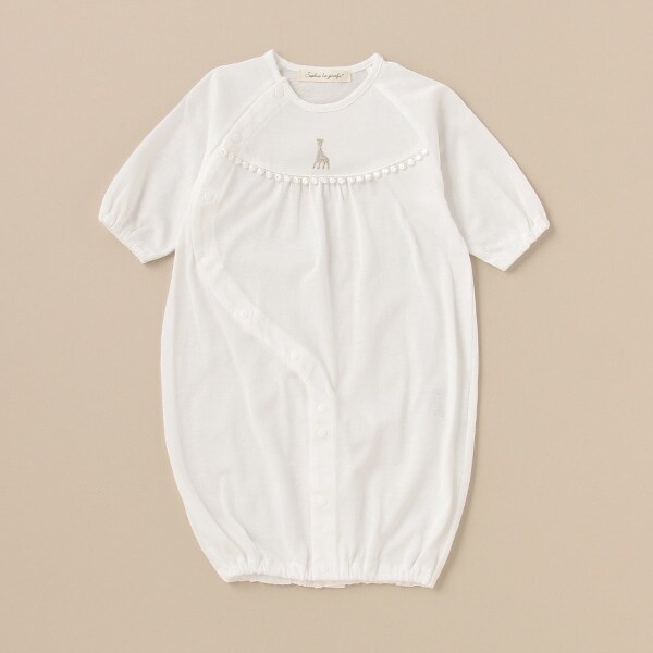 つぶレース兼用ドレス【日本製】