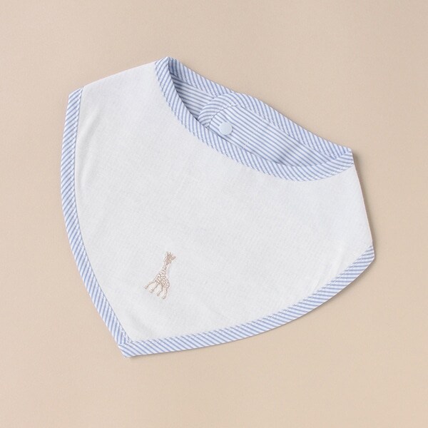 ストライプバンダナスタイ【日本製】