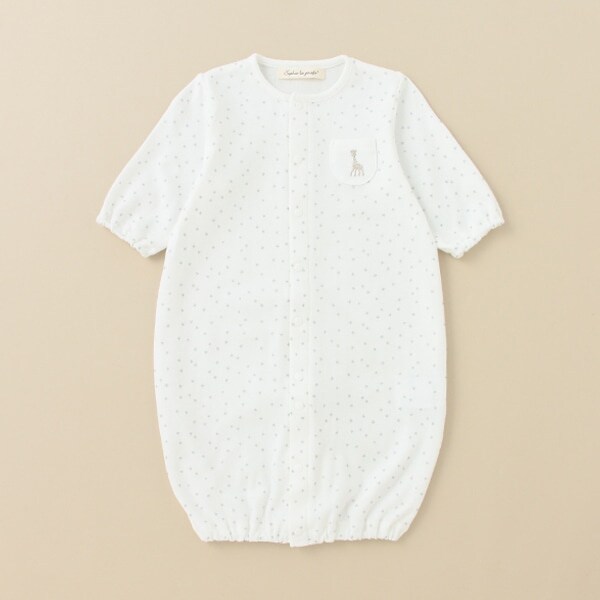 スターダストスムース兼用ドレス【日本製】