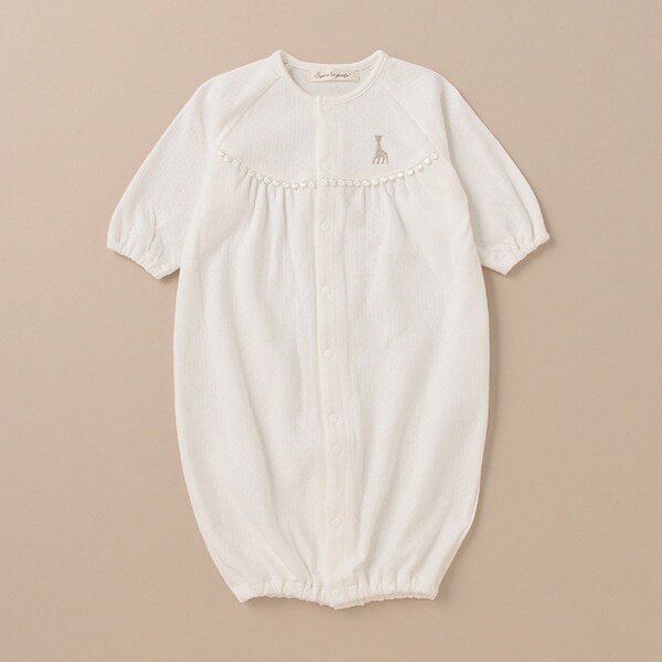 ミニドビー接結兼用ドレス【日本製】