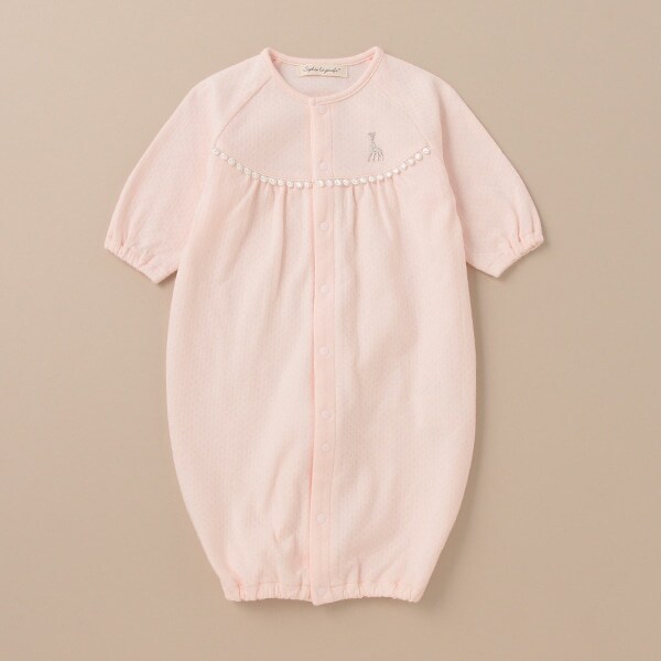 ミニドビー接結兼用ドレス【日本製】