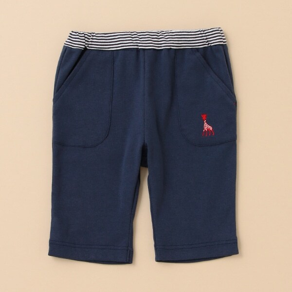 7分丈リラックスパンツ【日本製】