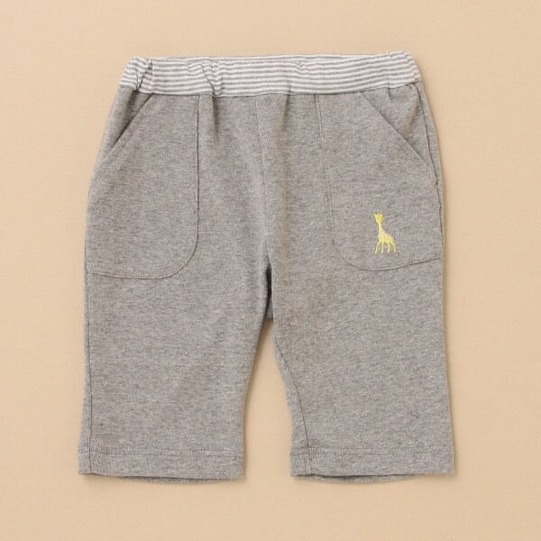 7分丈リラックスパンツ【日本製】