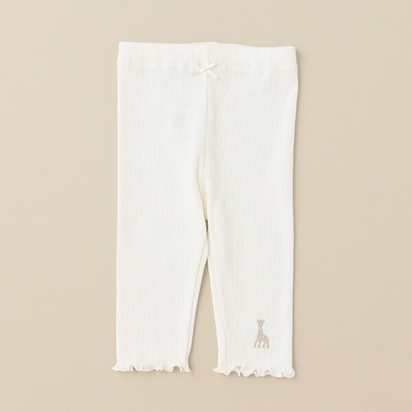 裾メロウテレコレギンス【日本製】