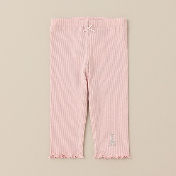 裾メロウテレコレギンス【日本製】