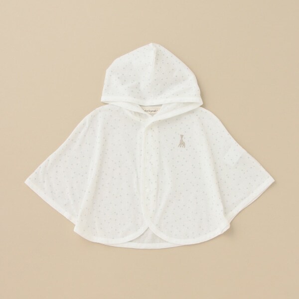 スターダストUVケープ【日本製】