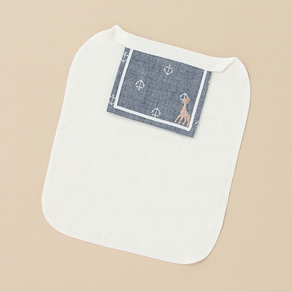 セーラー汗取りパッド【日本製】