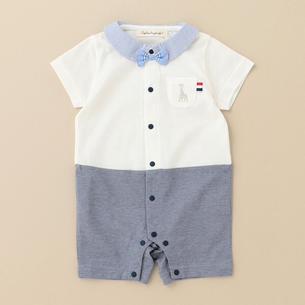 蝶ネクタイショートオール【日本製】