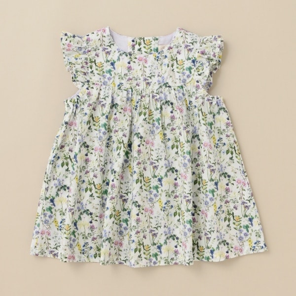 デジタルプリントチュニック【日本製】