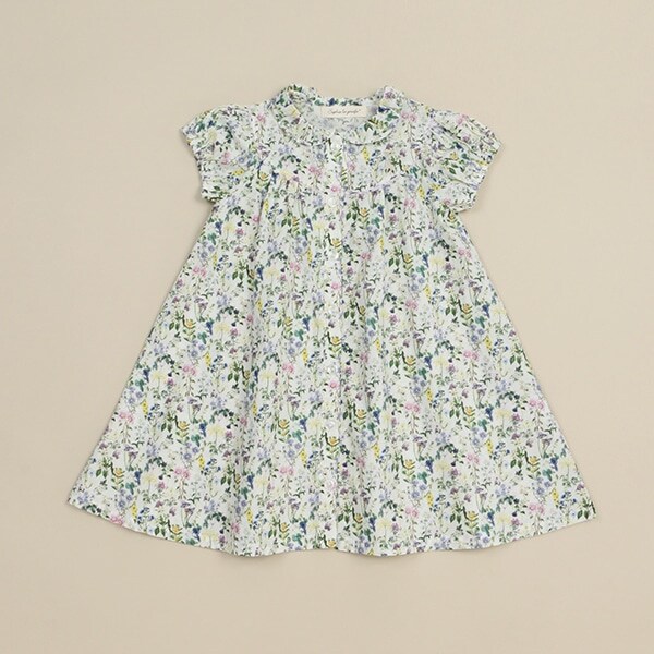 デジタルプリントワンピース【日本製】