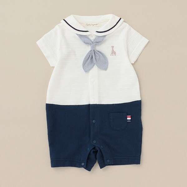 セーラーショートオール【日本製】