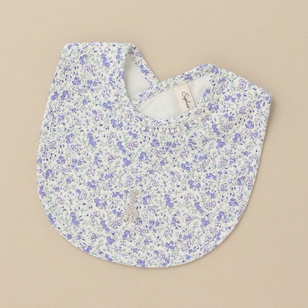 花柄Ptスタイ【日本製】