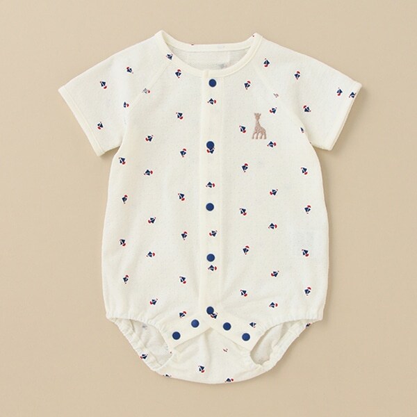 ヨットPtボディスーツ【日本製】