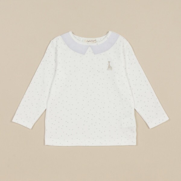 スターダスト長袖Tシャツ【日本製】