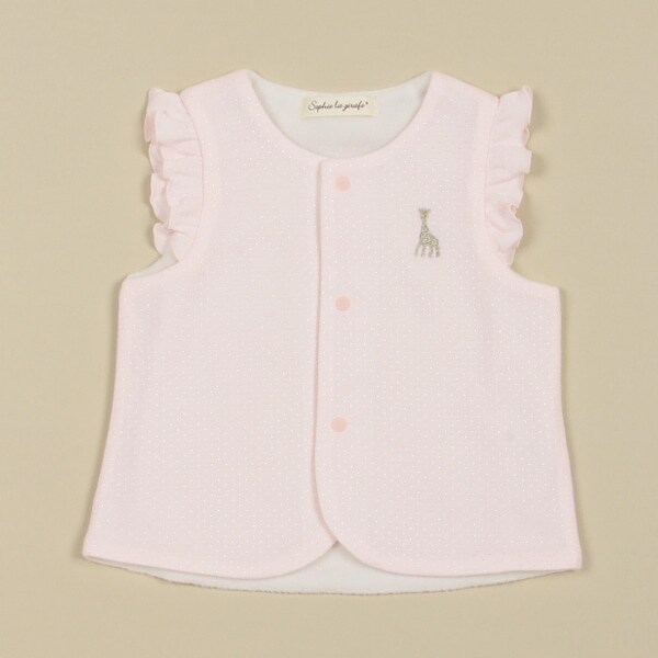 ブライトスムースベスト【日本製】