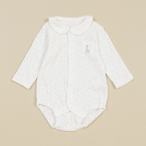 スターダストスムースボディスーツ【日本製】