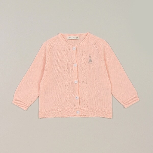 ニットカーディガン【日本製】