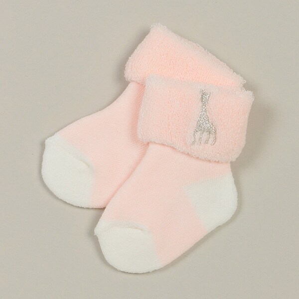 ベビーパイルソックス【日本製】