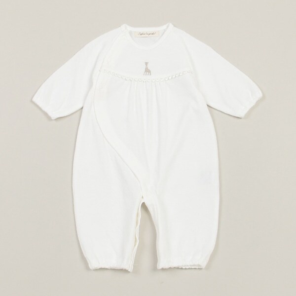 マシュマロニット2WAYオール【日本製】