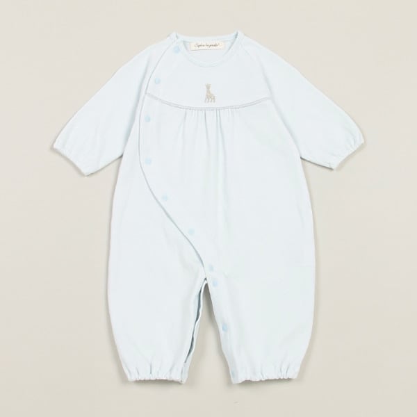 マシュマロニット2WAYオール【日本製】