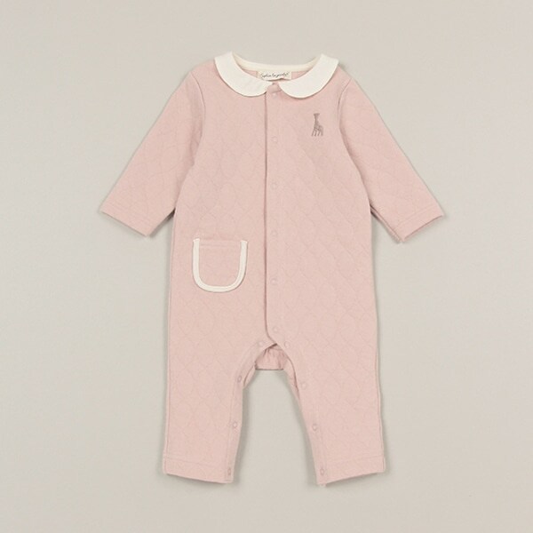 キルトカバーオール【日本製】