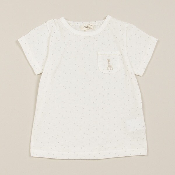 スターダスト半袖Tシャツ【日本製】