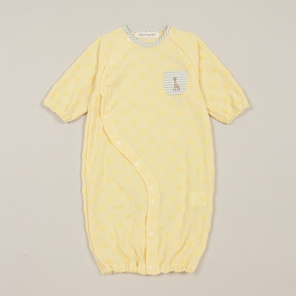 スタージャカード2WAYオール【日本製】