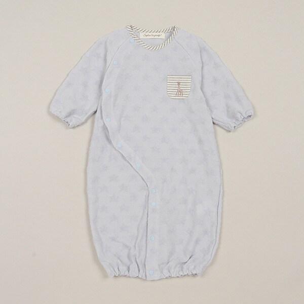 スタージャカード2WAYオール【日本製】