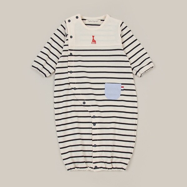 ボーダー2WAYオール【日本製】