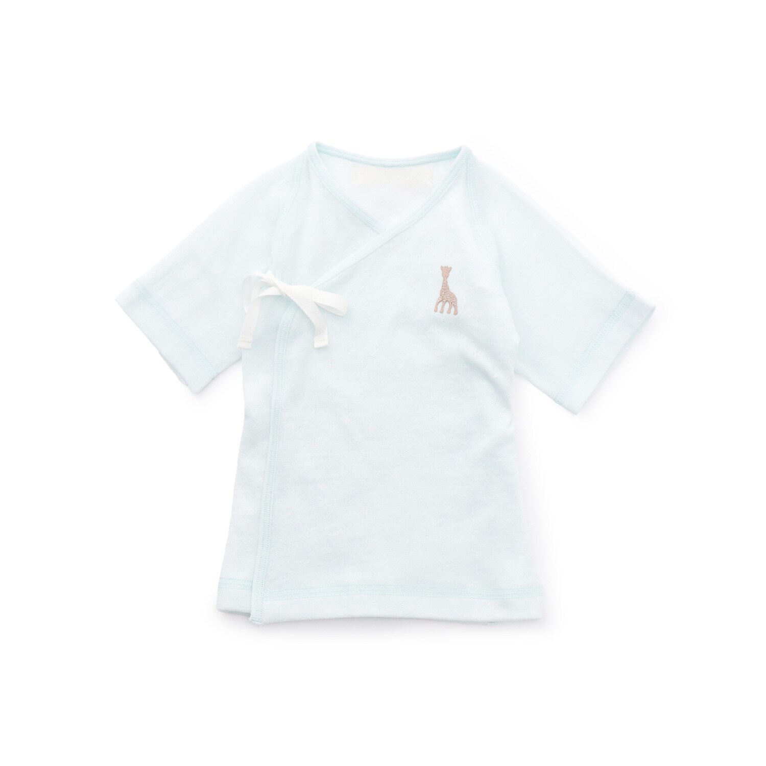 ☆ふんわり短肌着【日本製】