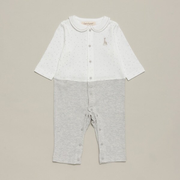 スターダストスムース切替カバーオール