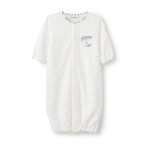 スタージャカード2WAYオール