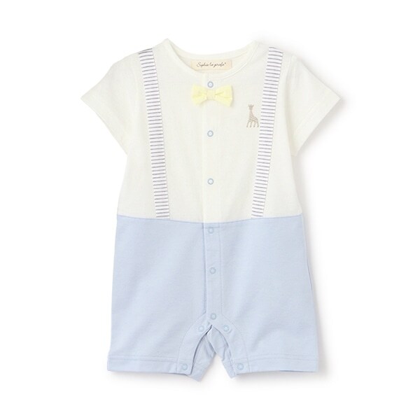 サスペンダーショートオール