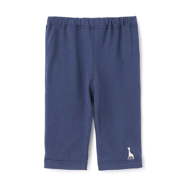 リラックス7分丈レギンス【日本製】