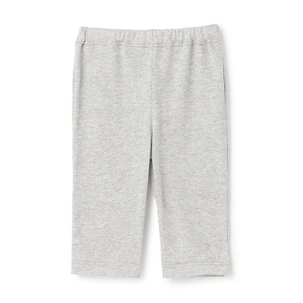 リラックス7分丈レギンス【日本製】