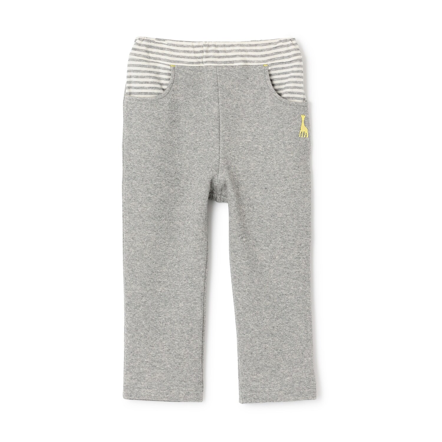 やわらかカットパンツ【日本製】